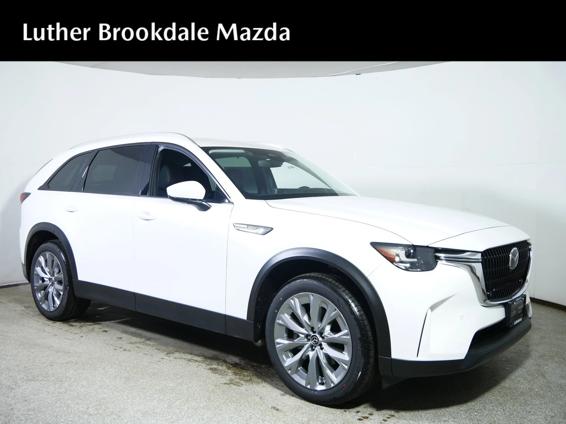 2026 Mazda CX-90 Turbo Preferred Package's photo