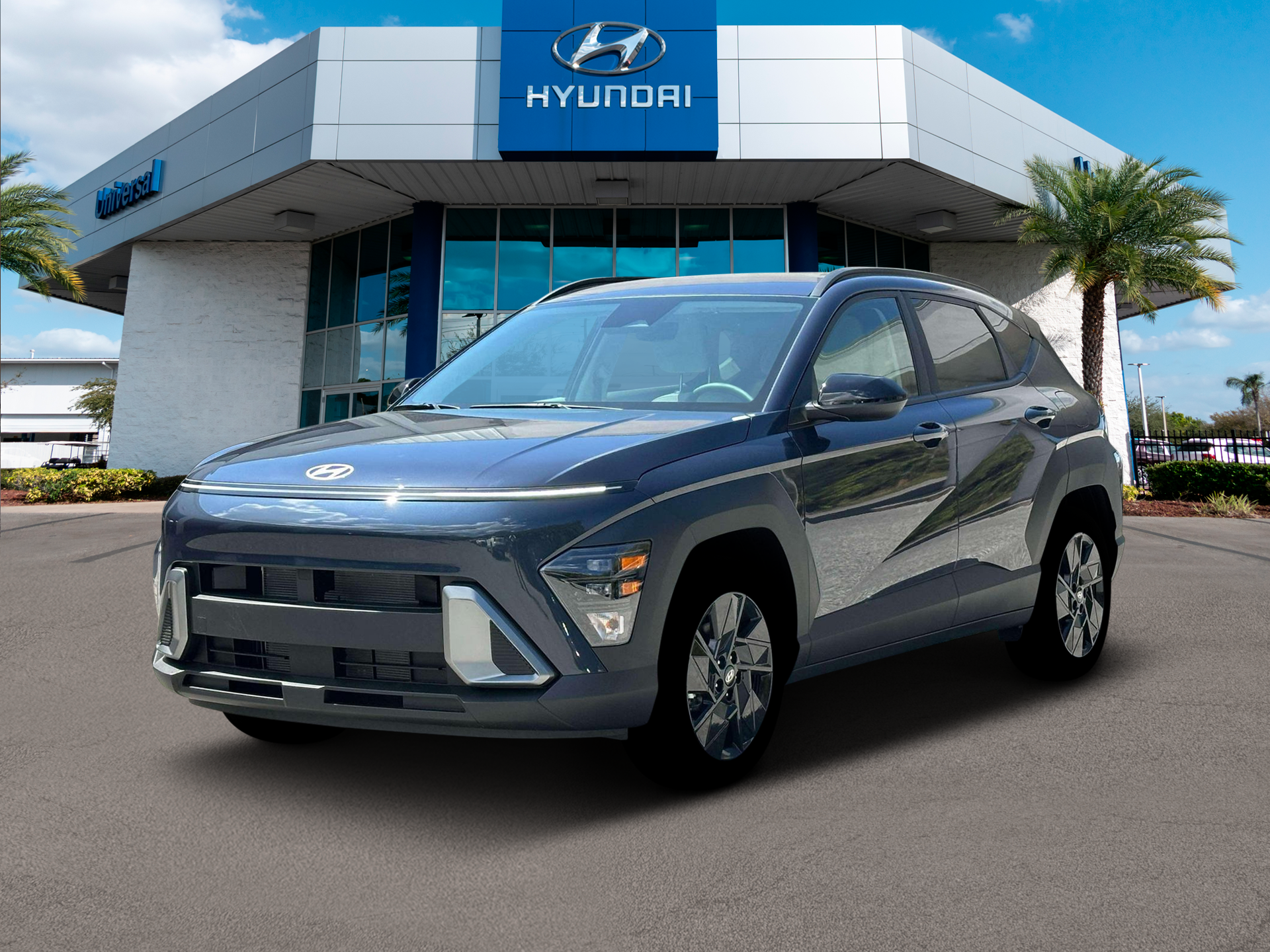 2026 Hyundai Kona