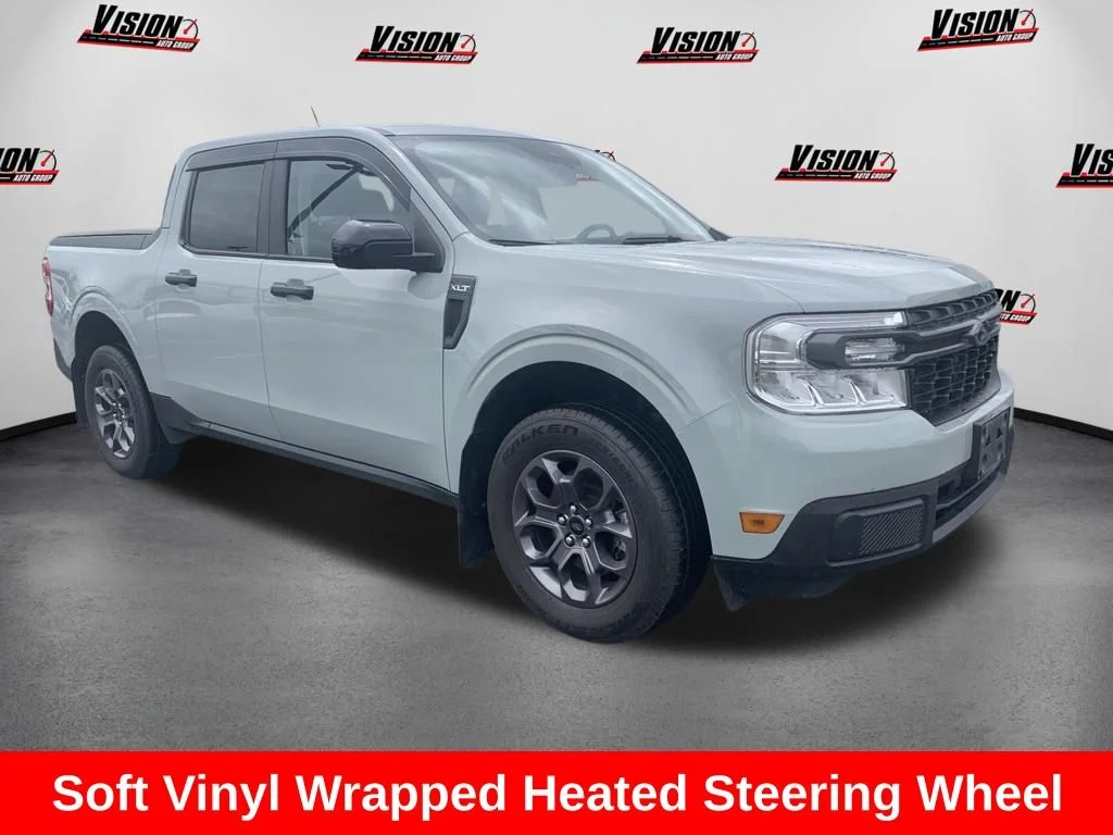 Used 2024 Green Ford XLT image 8