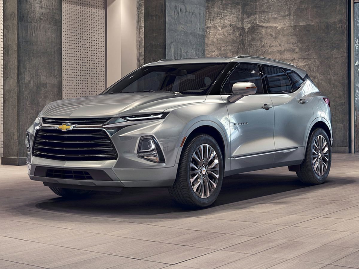 2019 Chevrolet Blazer 3LT