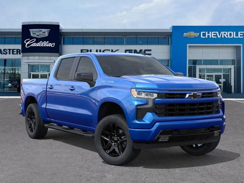 New 2026  Chevrolet RST image 7