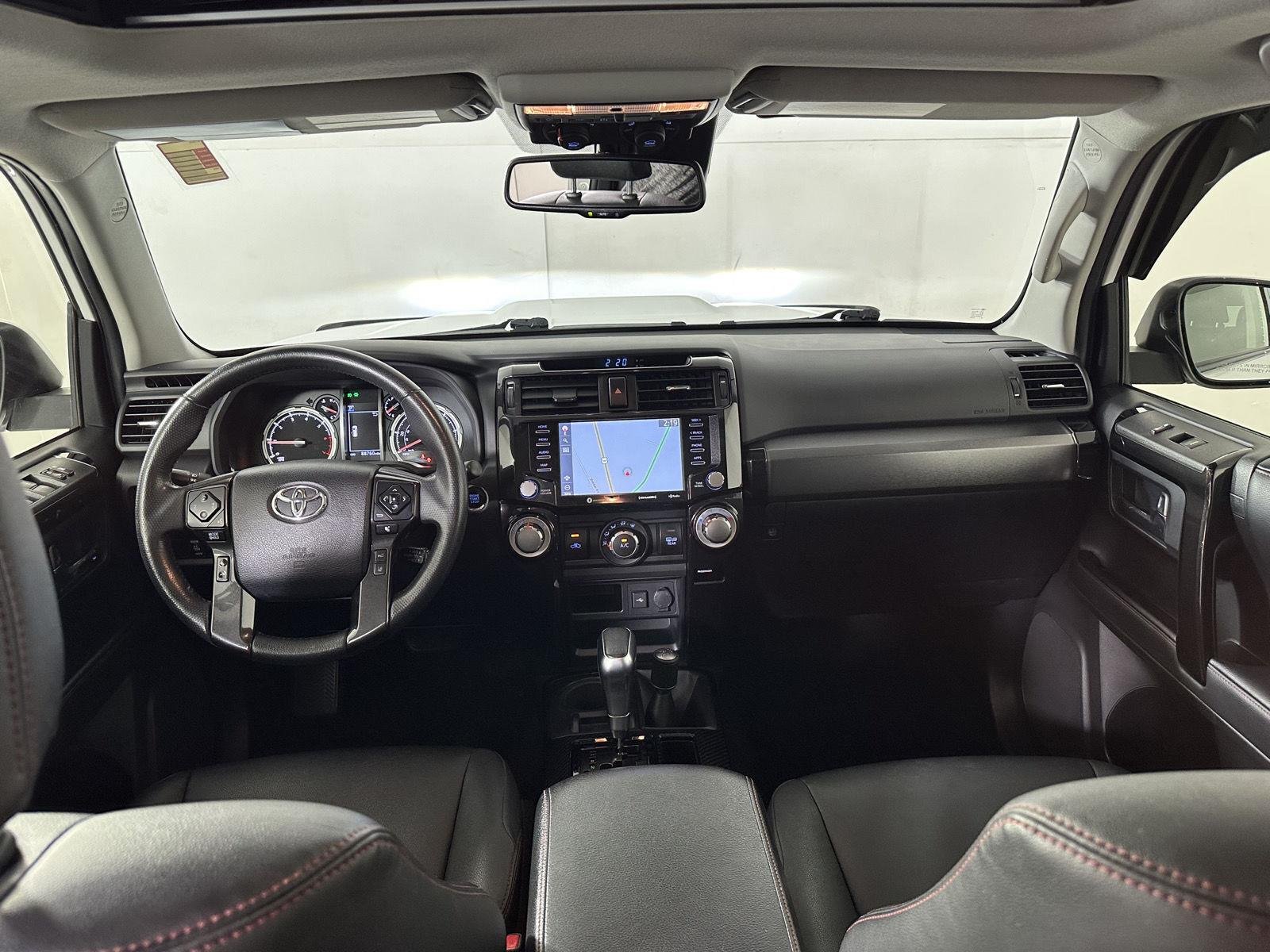 Used 2020 Super White Toyota TRD Off Road Premium image 42