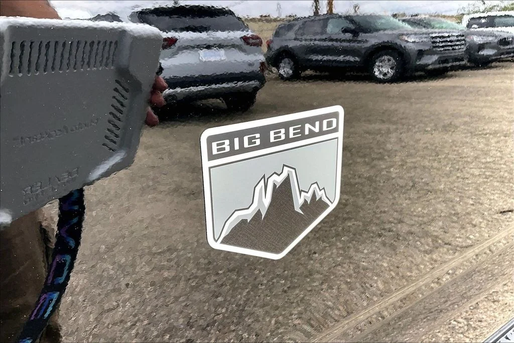 New 2026 Black Ford Big Bend® image 10
