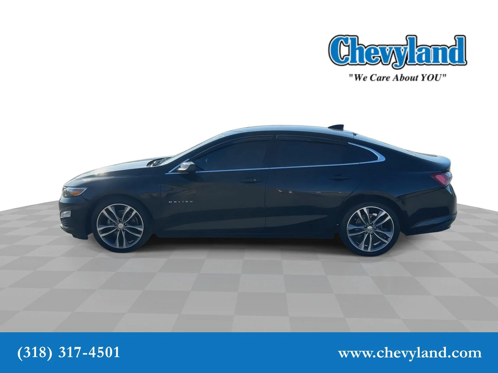 Certified Used 2022 Mosaic Black Metallic Chevrolet LT image 5