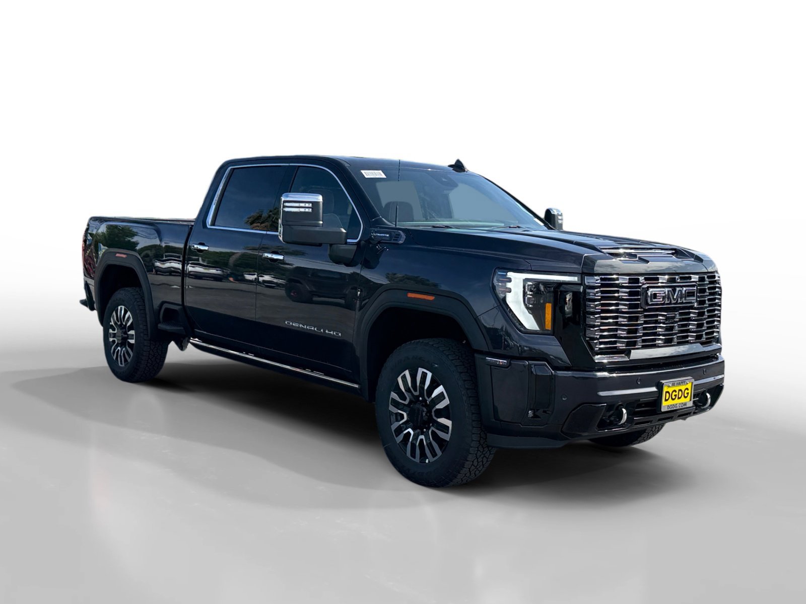 New 2026 Titanium Rush Metallic GMC Denali Ultimate image 7