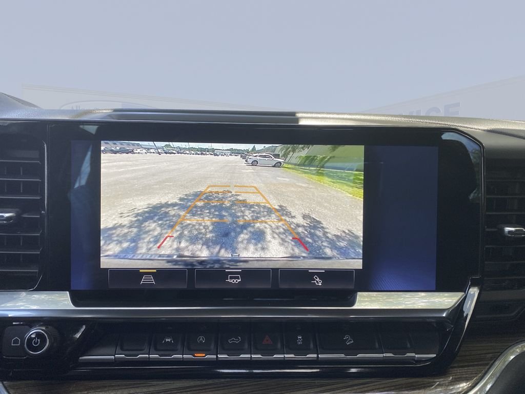 Used 2024 Black Chevrolet LT Trail Boss image 23