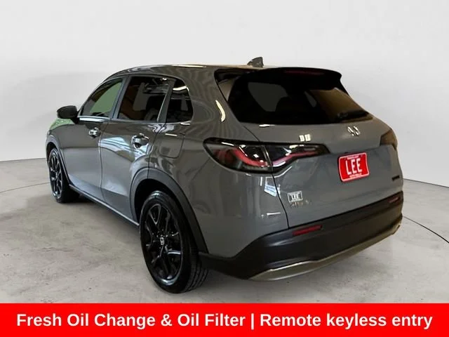Used 2024 Gray Honda Sport image 3