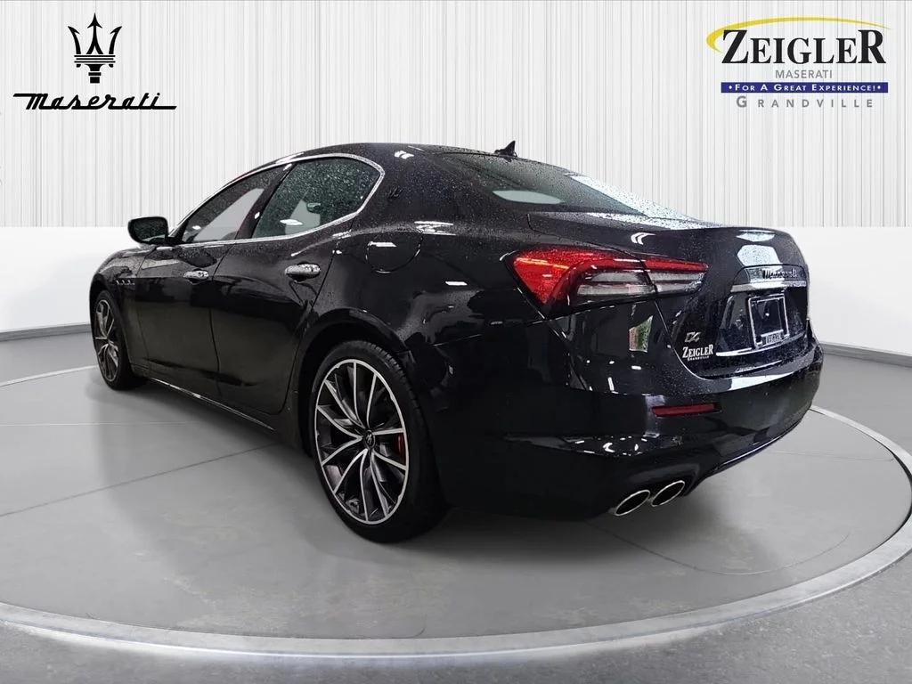 New 2024  Maserati Modena image 7