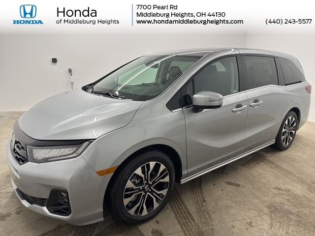 2026 Honda Odyssey Elite's photo