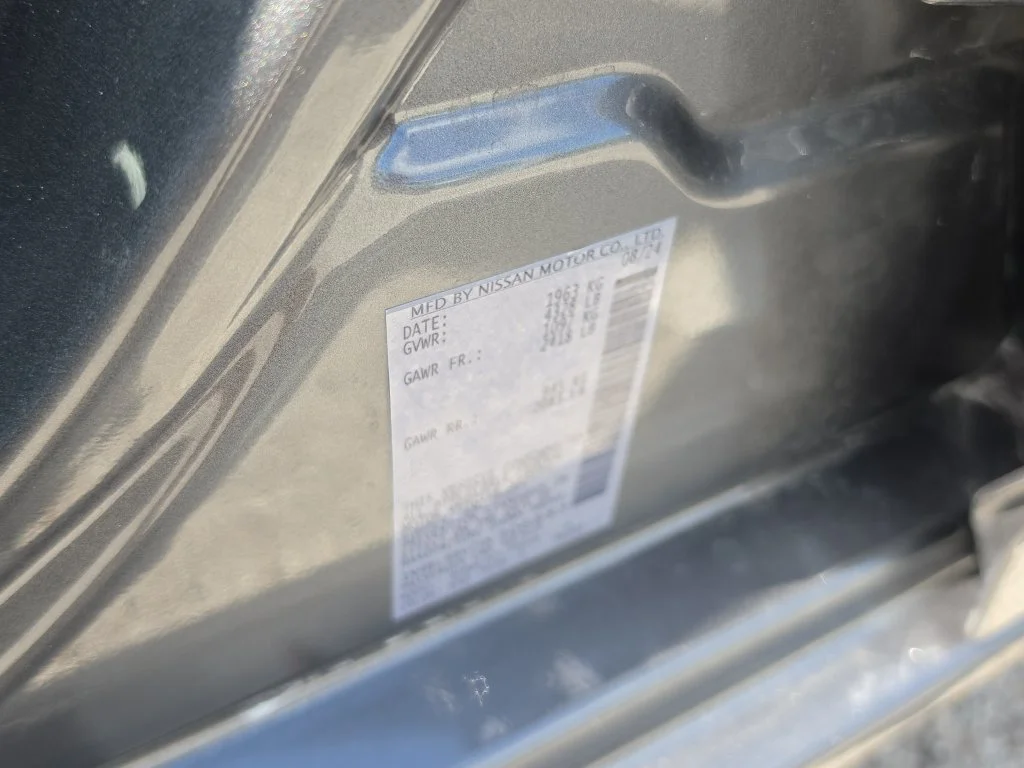 Used 2025 Gray Nissan 2.5 S image 32