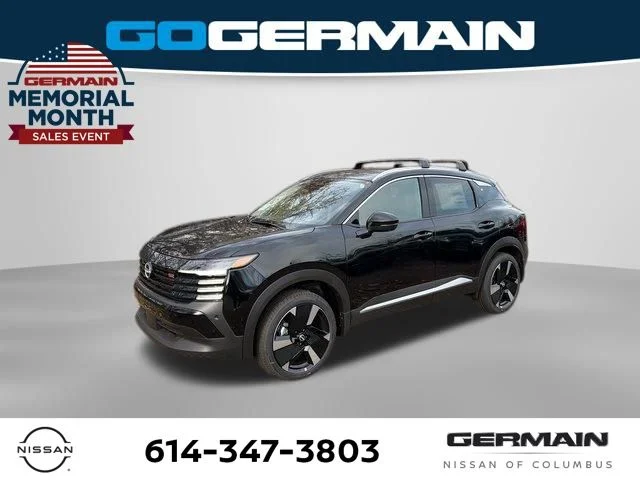 2026 Nissan Kicks 2.0 SR AWD's photo