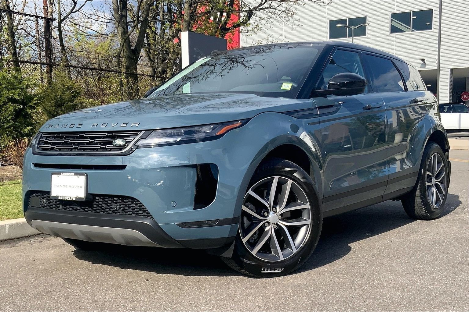 2026 Land Rover Range Rover Evoque S
