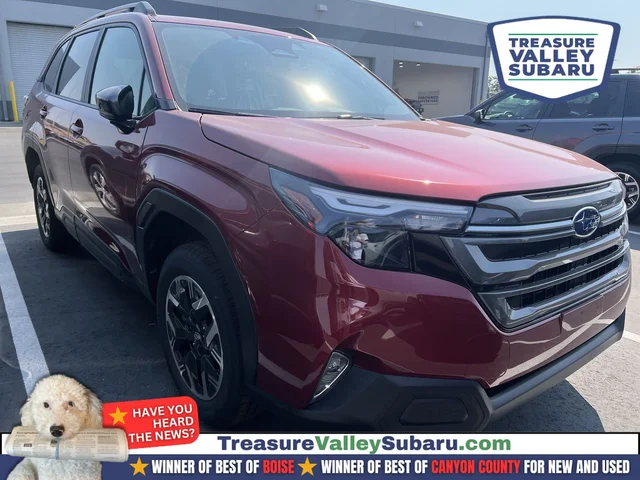 2026 Subaru FORESTER Premium