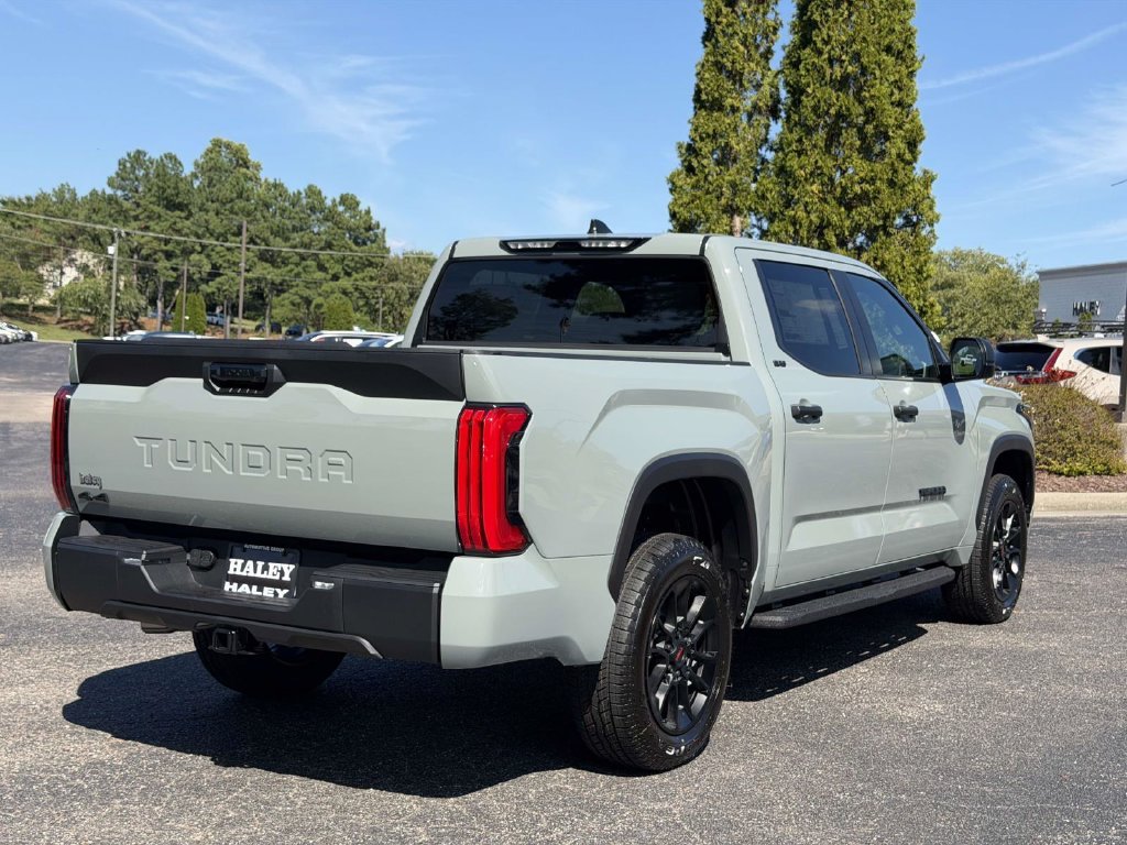 New 2026 Lunar Rock Toyota  SR5 image 19