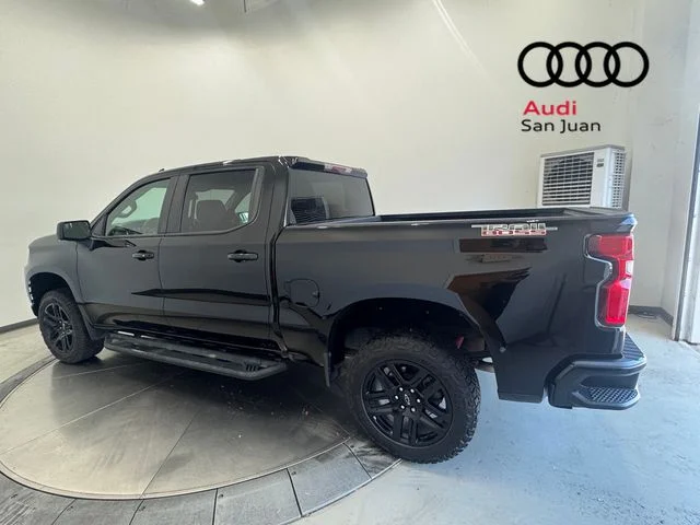 Used 2021 Black Chevrolet LT Trail Boss image 38