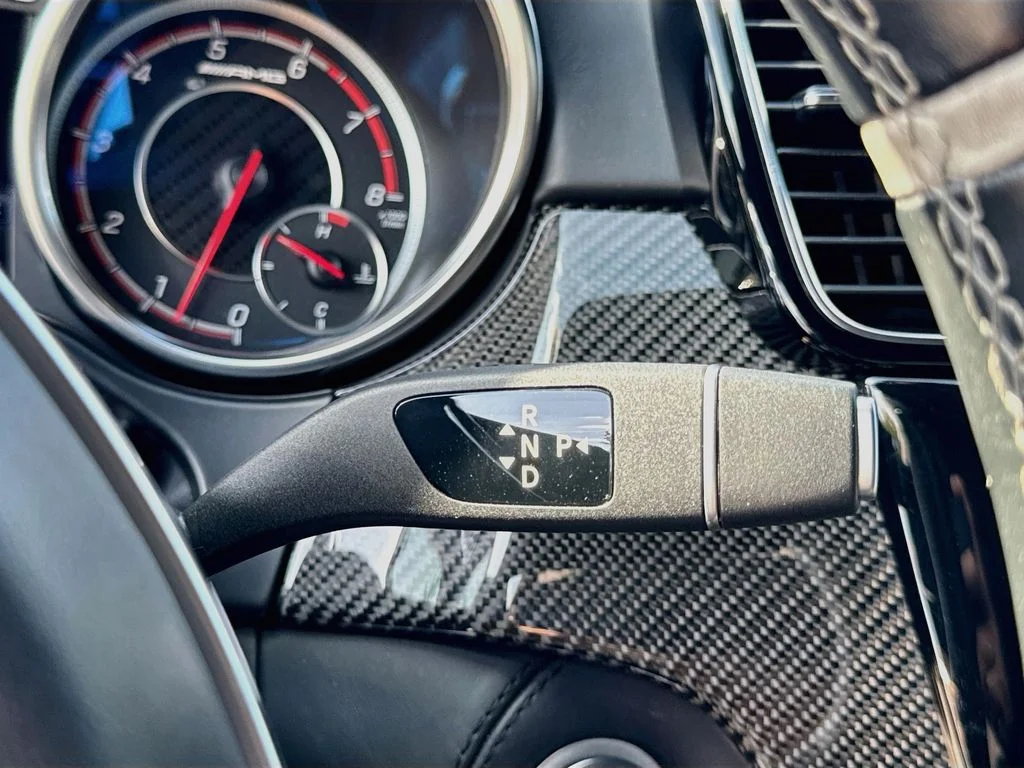 Used 2019 White Mercedes-Benz GLE 63 S AMG® image 19