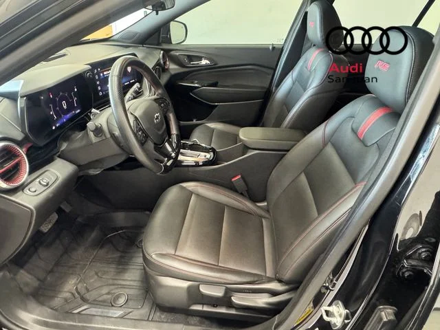 Used 2024 Black Chevrolet 2RS image 24