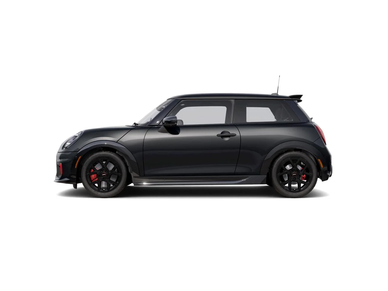 New 2027 Legend Grey Metallic MINI ICONIC image 4