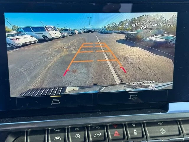 New 2026 CYPRESS GRAY Chevrolet LT Trail Boss image 18
