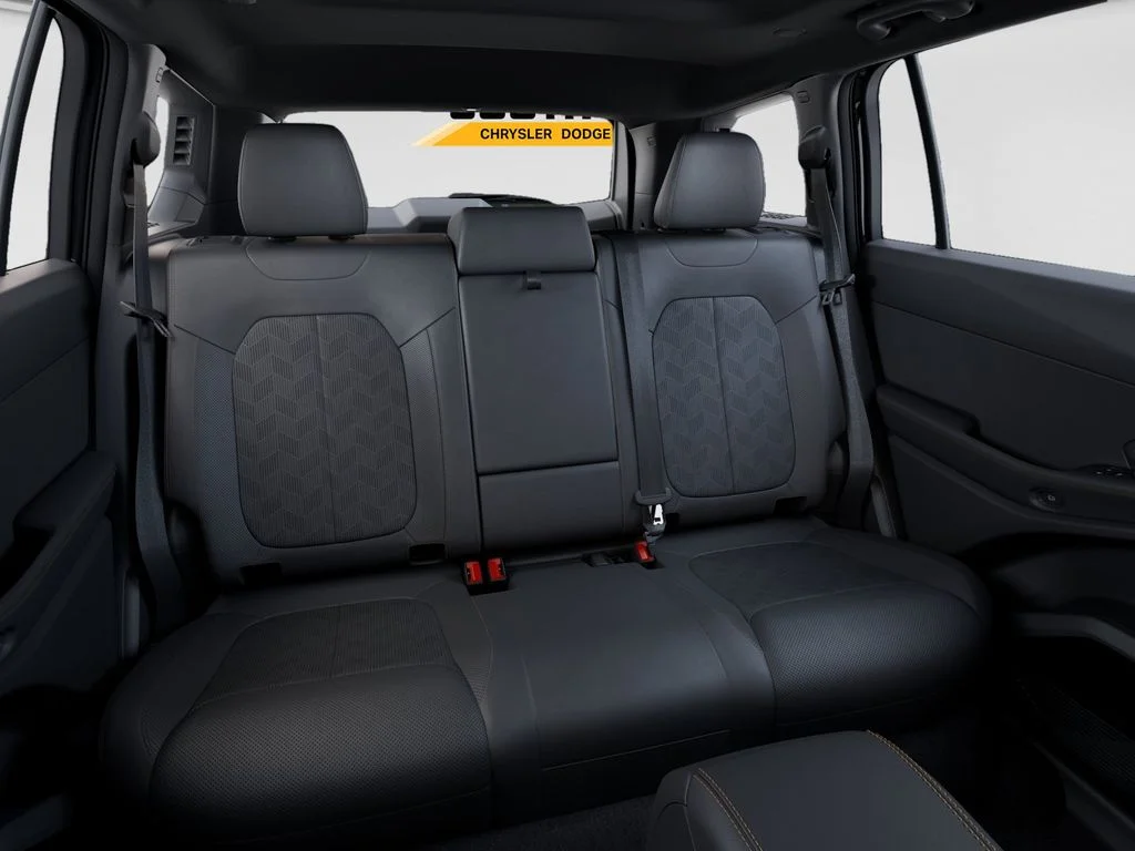 New 2026 Gray Jeep Overland image 15