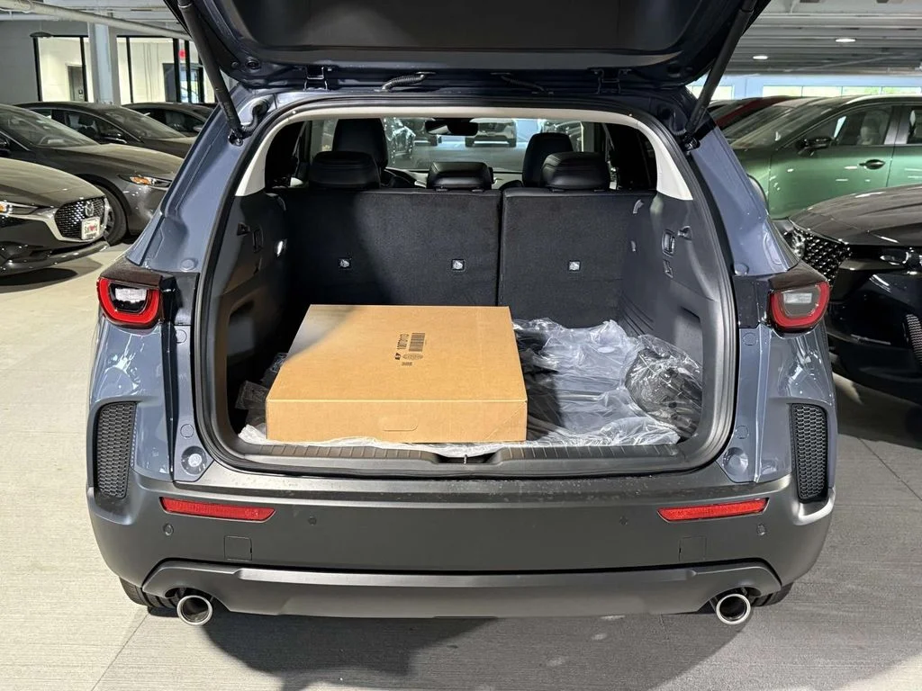 New 2026 Gray Metallic Mazda 2.5 S Premium image 33
