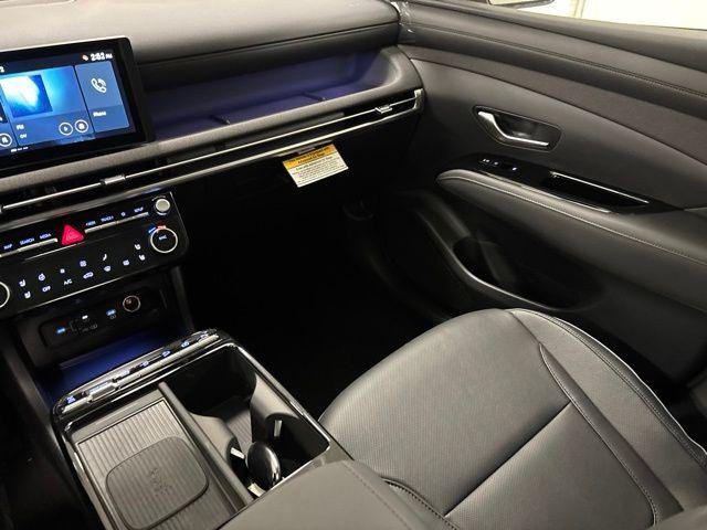 New 2026 Gray Hyundai Limited AWD image 16