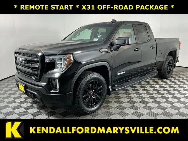 2021 GMC Sierra Elevation 4WD Double Cab Standard Box's photo