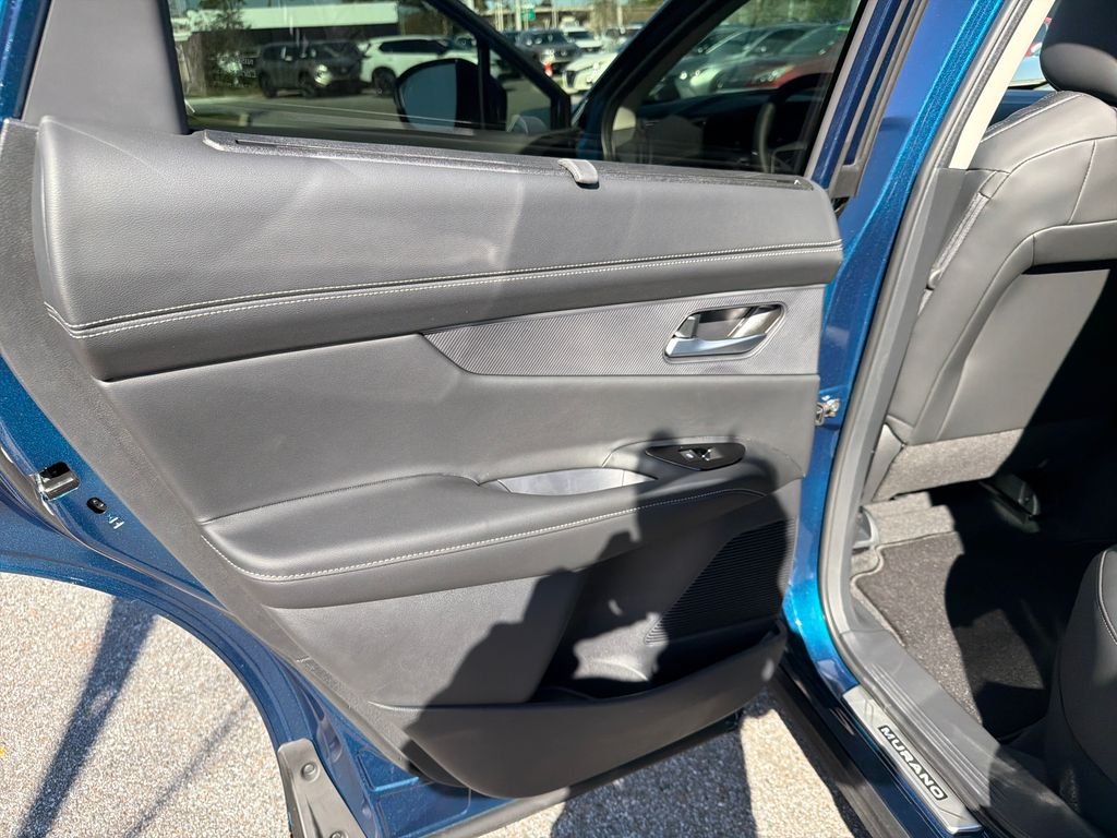 New 2026 Nissan Murano Platinum 4D Sport Utility