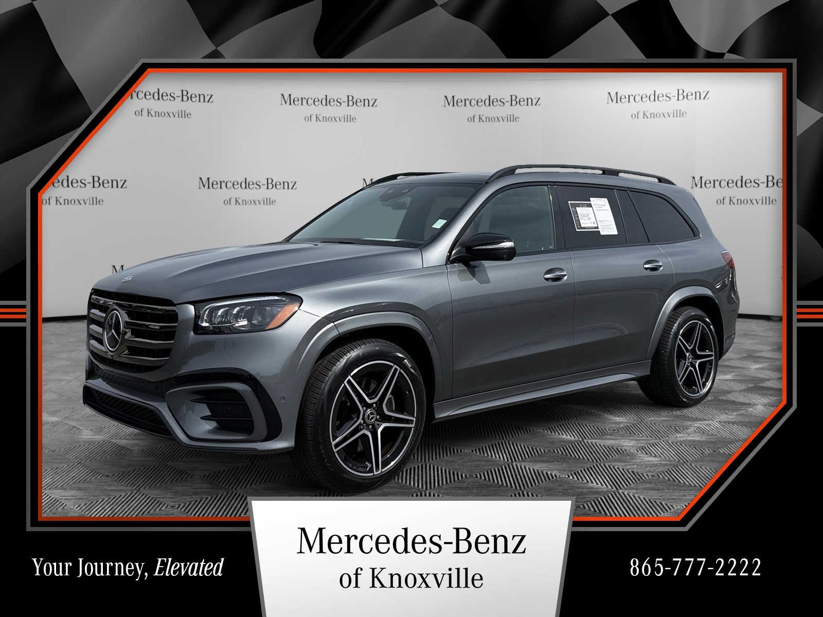 2025 Mercedes-Benz GLS GLS 450