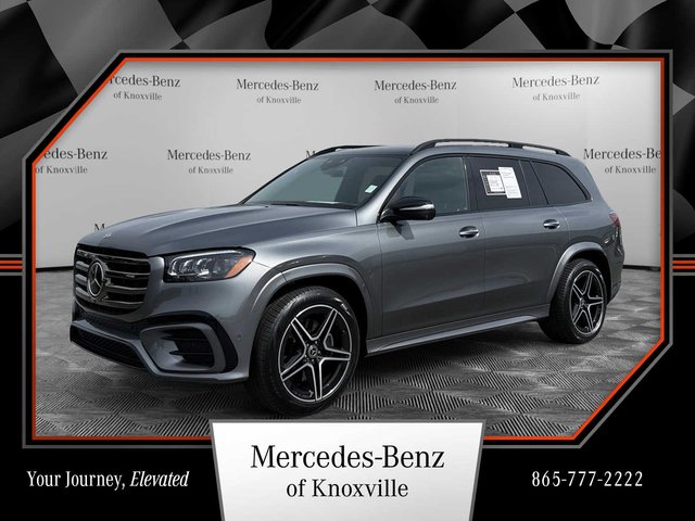 Certified Pre-Owned 2025 Mercedes-Benz GLS 450 AWD 4MATIC®