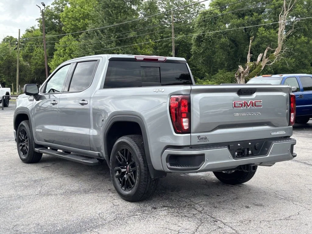 2026 GMC Sierra 1500 Elevation - Photo 8
