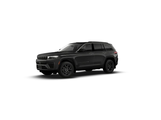 New 2026 Baltic Gray Metallic Clear-Coat Exterior Paint Jeep Altitude image 2