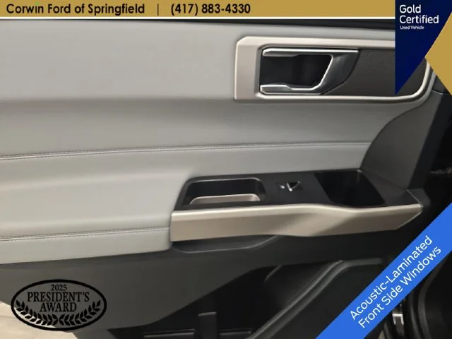 Certified Used 2022 Agate Black Metallic Ford XLT image 21