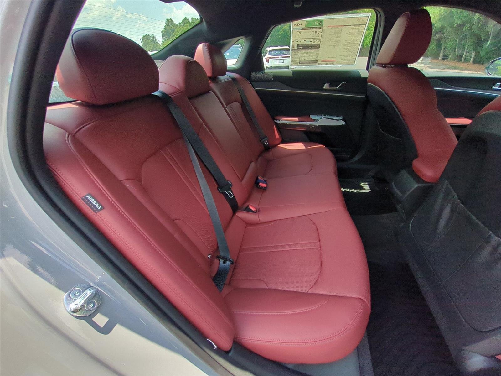 New 2026 Wolf Gray Kia GT-Line image 36