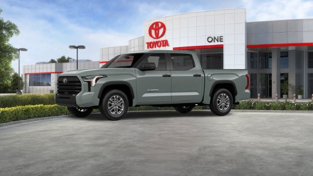 New 2026 Lunar Rock Toyota  SR5 image 25