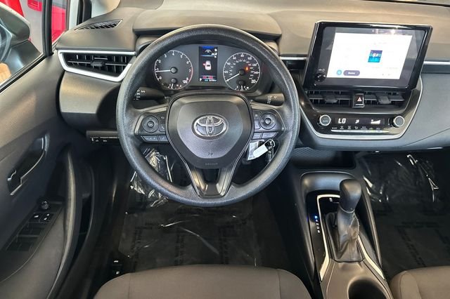 Certified Used 2024 Silver Toyota LE image 18