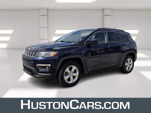 2020 JEEP COMPASS LATITUDE 4X4