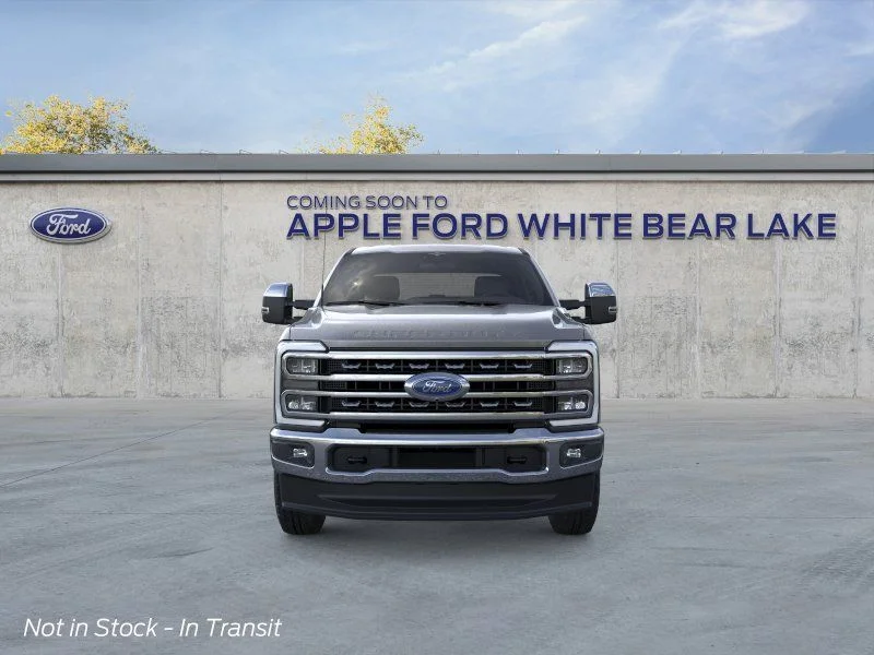 New 2026 Gray Ford Lariat image 6