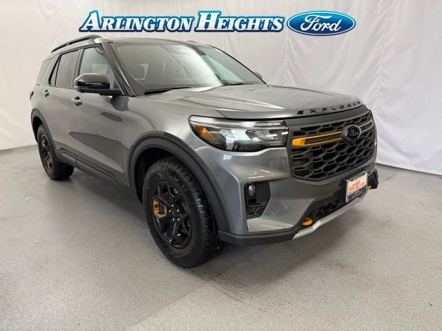 2026 Ford Explorer Tremor®