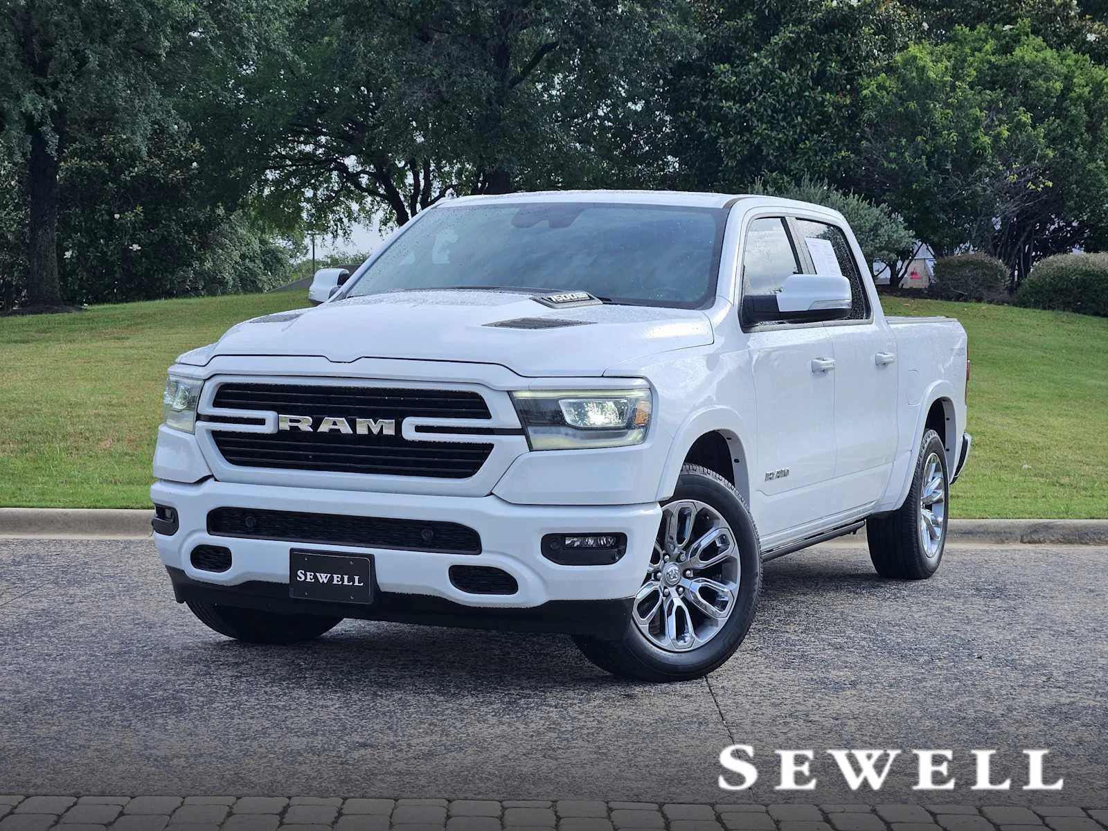 2021 Ram 1500 Laramie