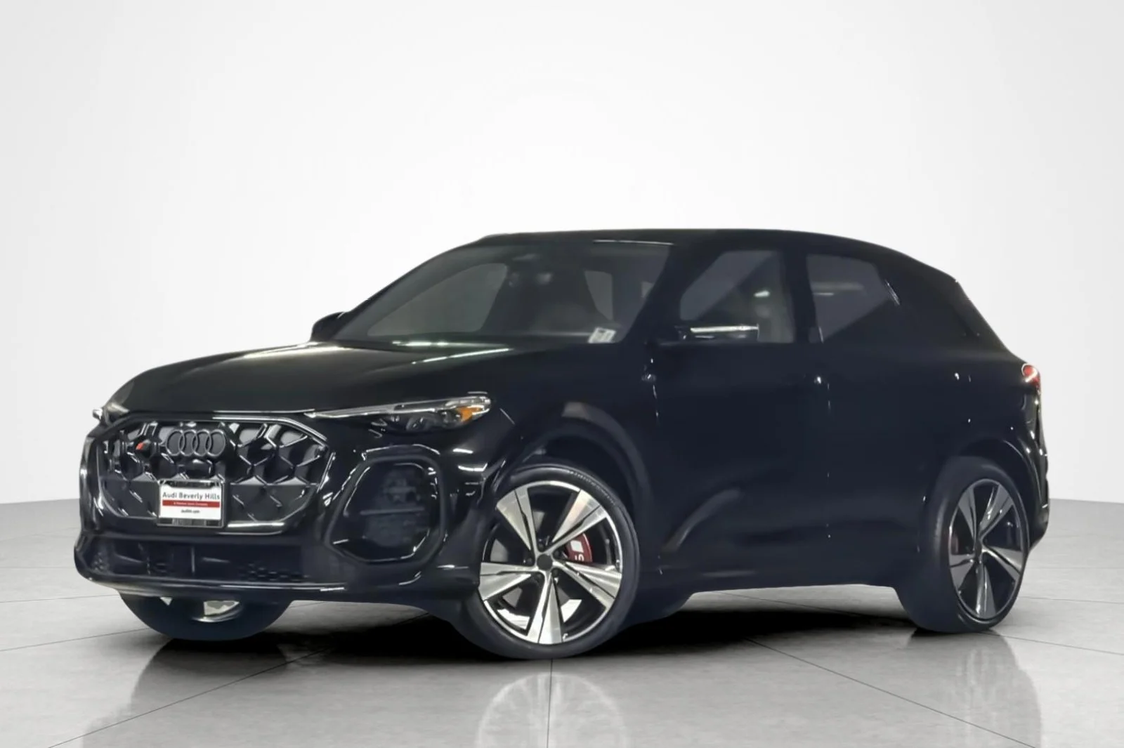 New 2026 Mythos Black Metallic Audi Premium Plus 3.0 TFSI quattro image 1