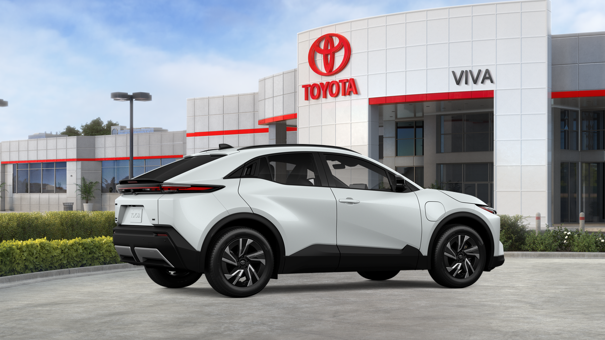 New 2026 Wind Chill Pearl Toyota SE image 11