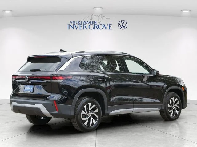 New 2026 Black Volkswagen 2.0T S image 2