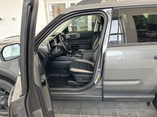 New 2025 Gray Ford Big Bend image 10