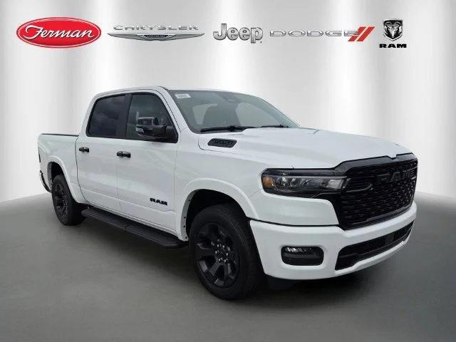 2027 RAM 1500 Pickup Big Horn/Lone Star