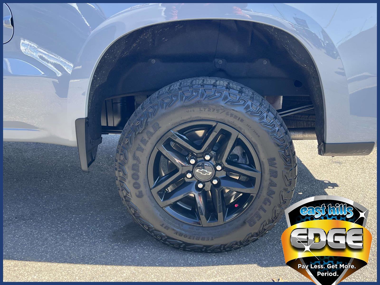 2024 Chevrolet Silverado 1500 LT Trail Boss - Photo 9