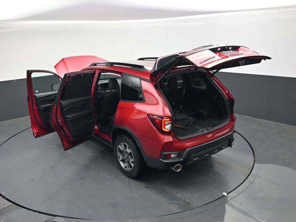 2022 Honda Passport TrailSport - Photo 38