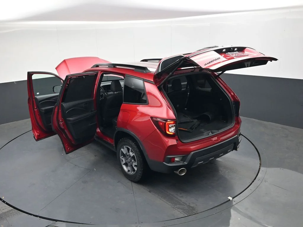 2022 Honda Passport TrailSport - Photo 38