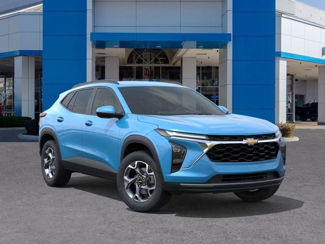 New 2026 Marina Blue Metallic Chevrolet LT image 8