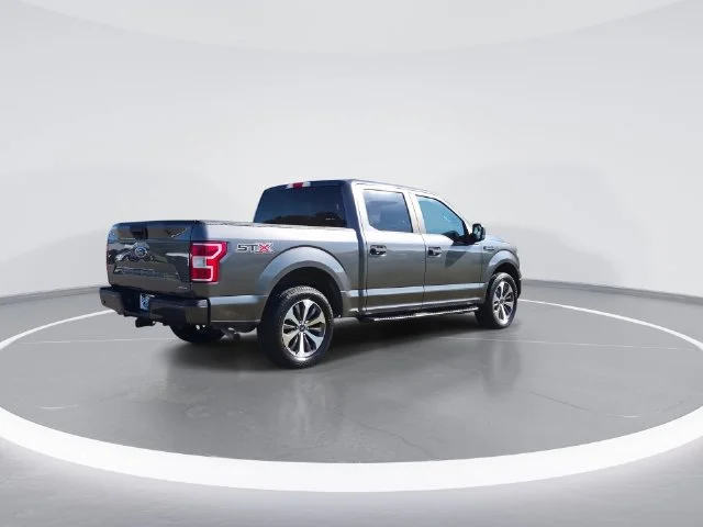 Used 2019 Gray Ford XL image 8
